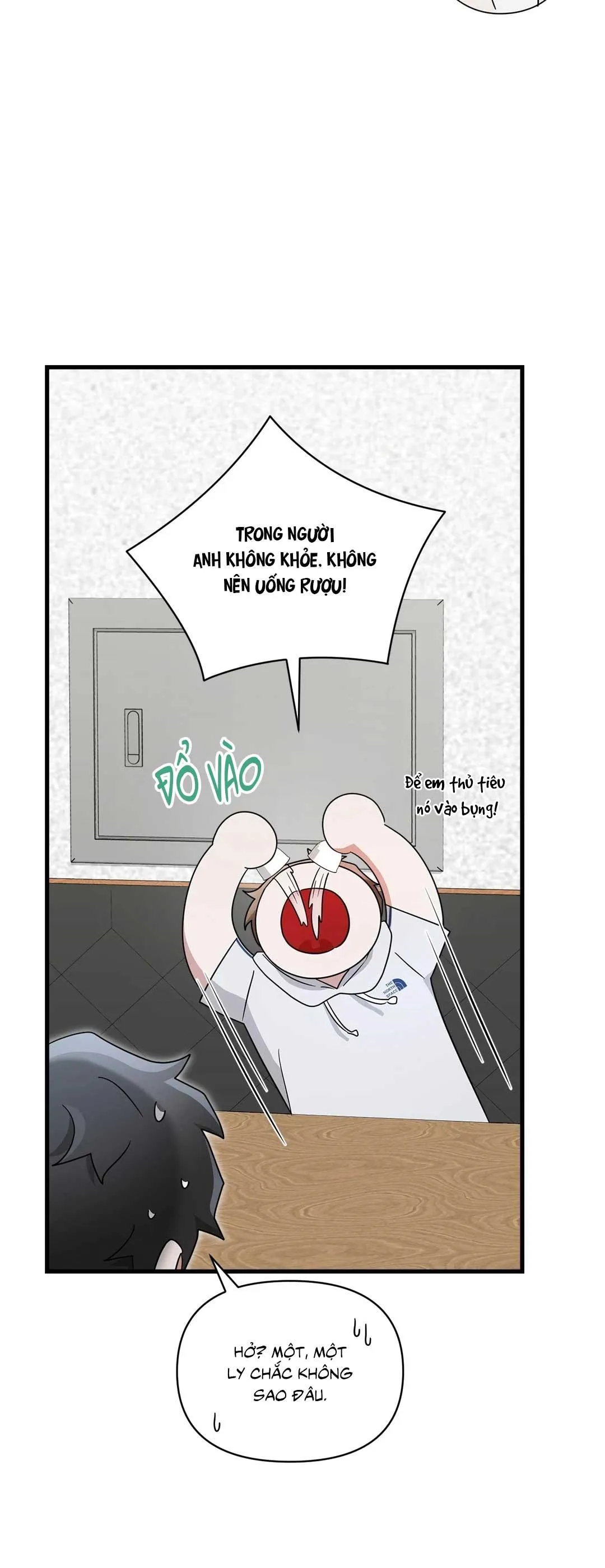 KÝ SỰ ALPHA Chapter 38 Trang 61