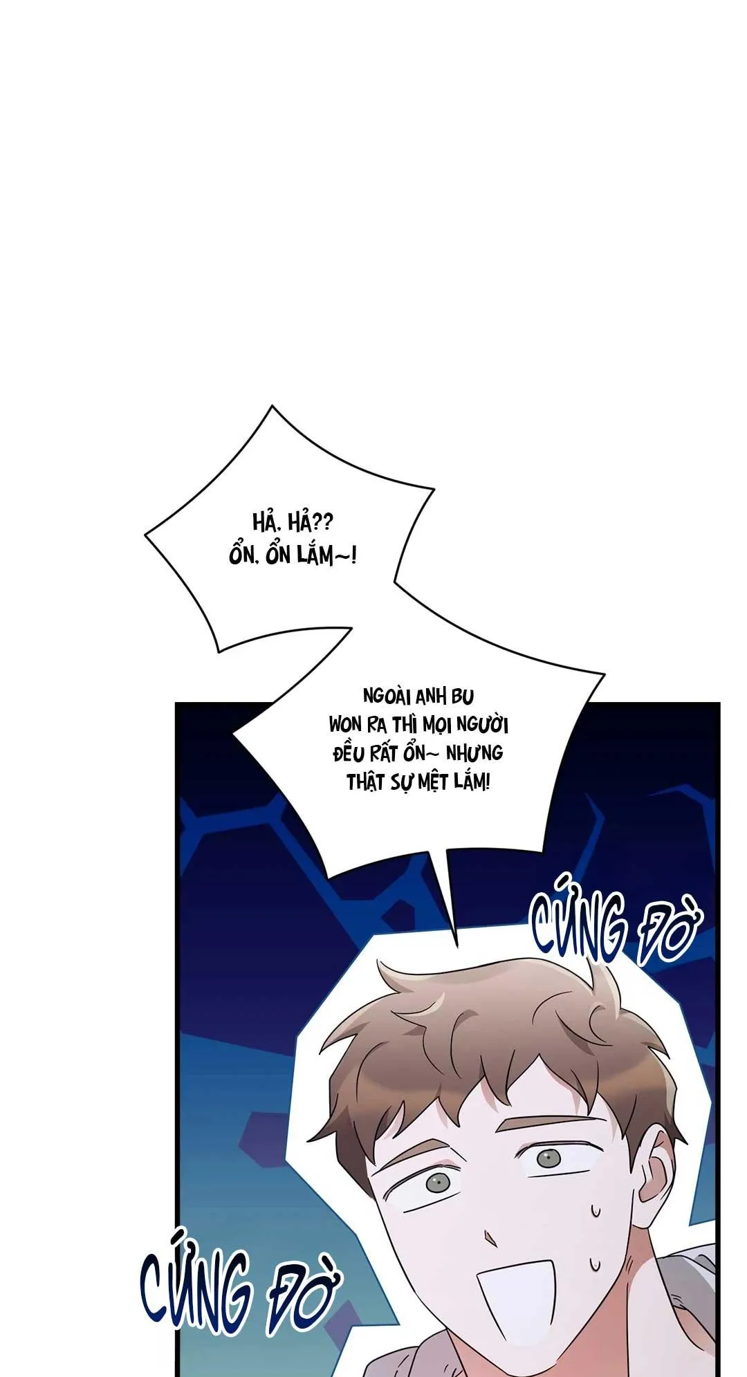 KÝ SỰ ALPHA Chapter 38 Trang 64