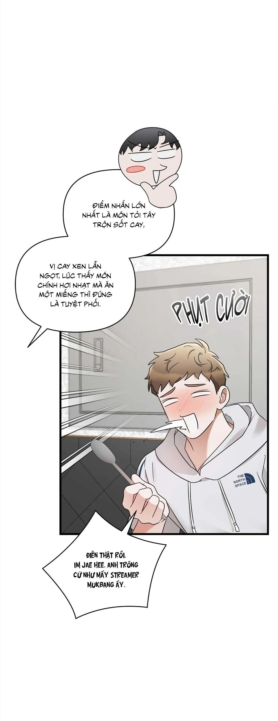 KÝ SỰ ALPHA Chapter 39 Trang 4