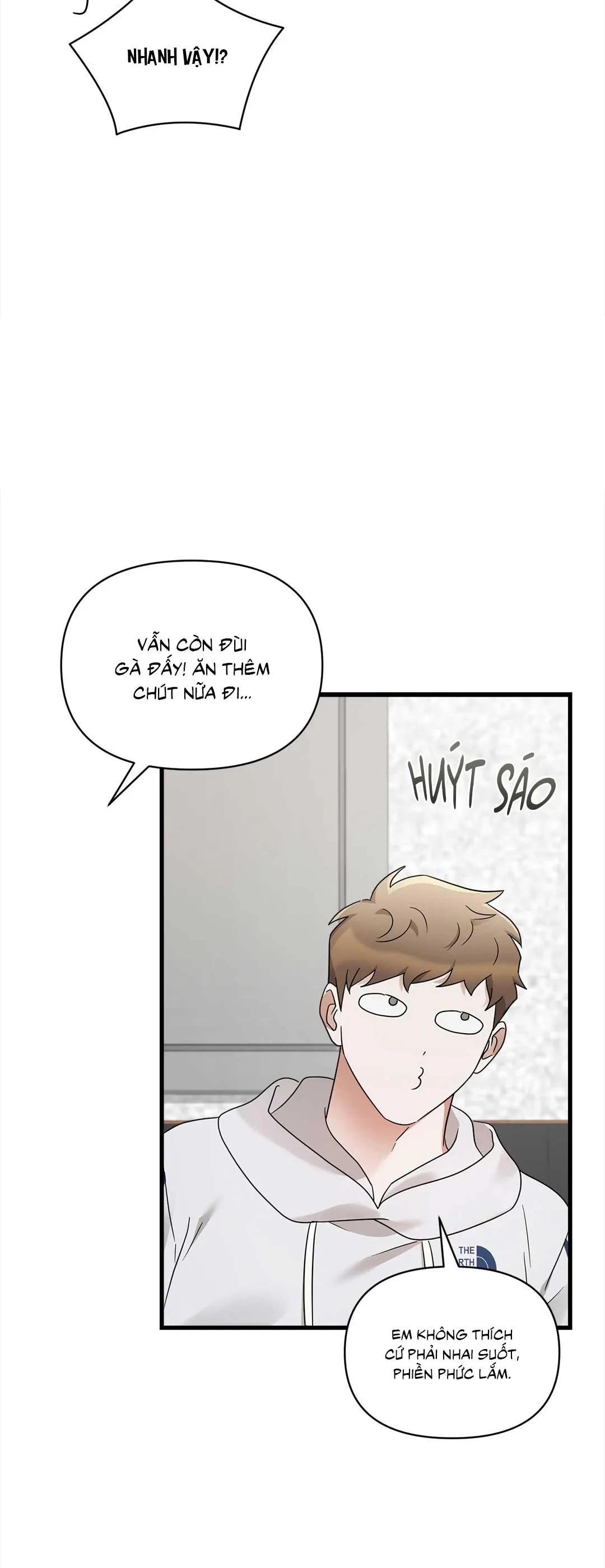 KÝ SỰ ALPHA Chapter 39 Trang 8