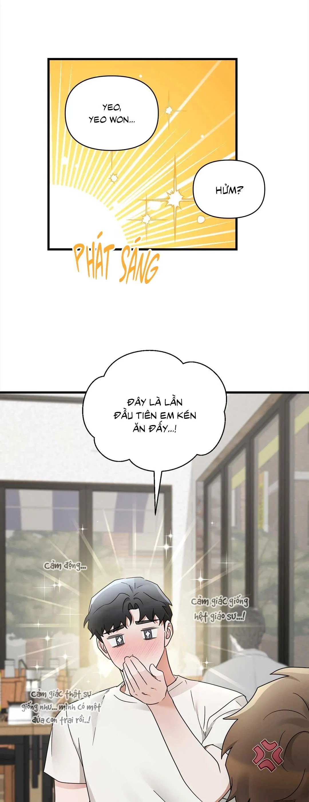 KÝ SỰ ALPHA Chapter 39 Trang 9