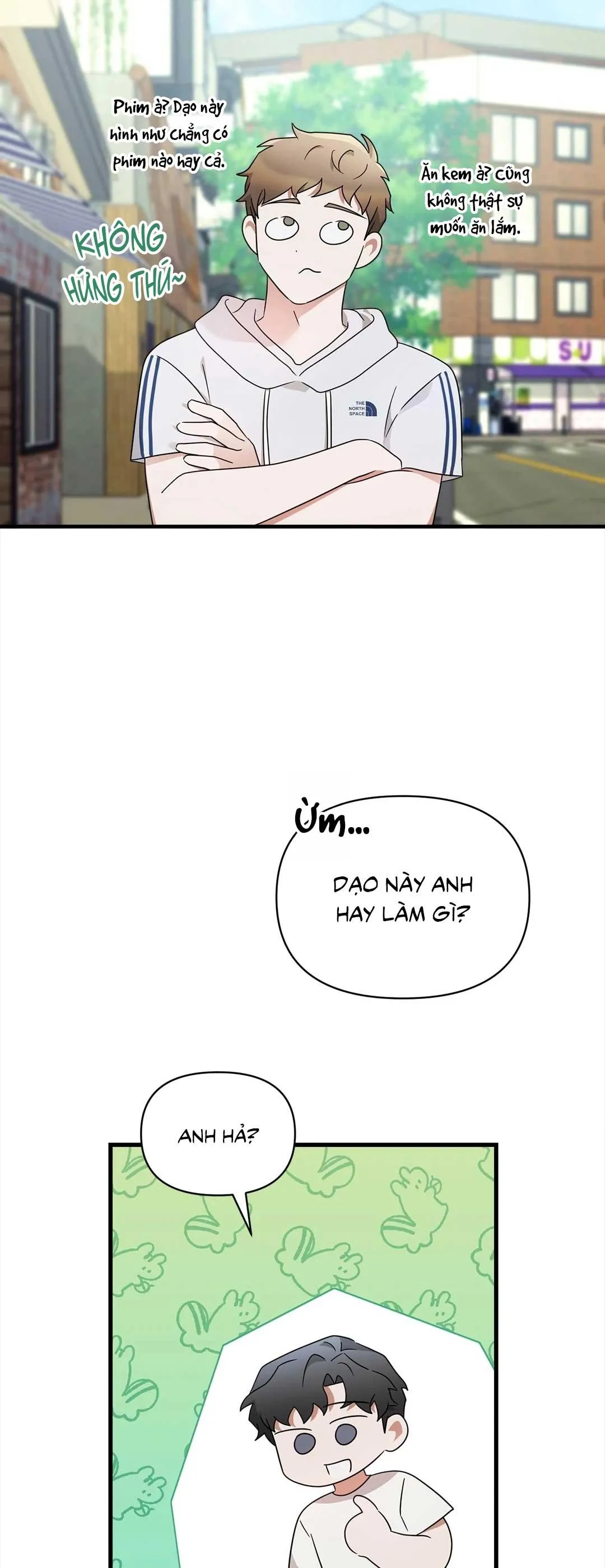 KÝ SỰ ALPHA Chapter 39 Trang 12