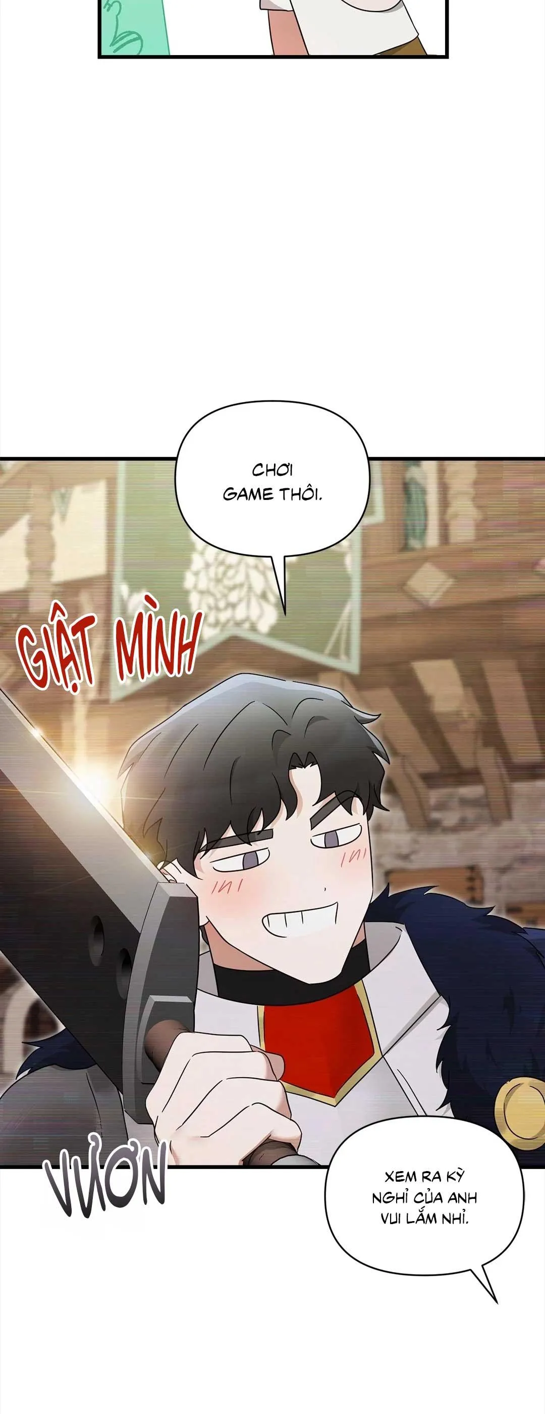 KÝ SỰ ALPHA Chapter 39 Trang 13