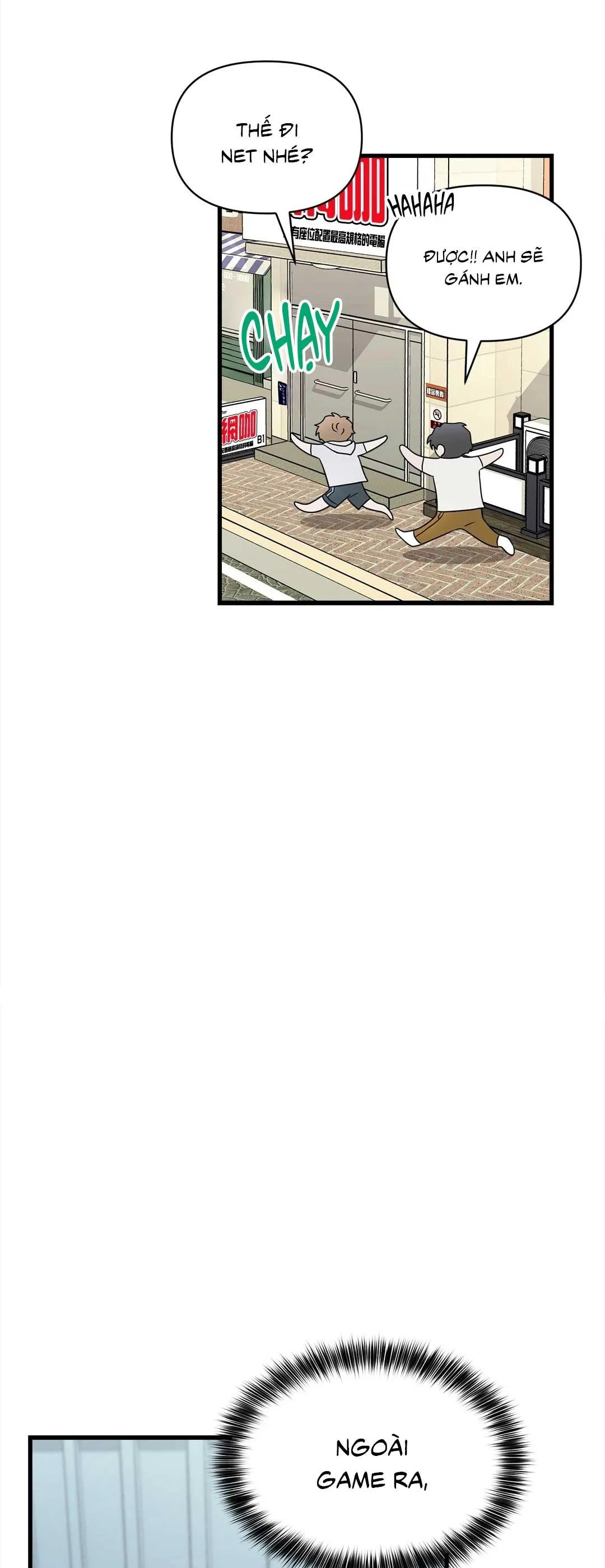 KÝ SỰ ALPHA Chapter 39 Trang 14