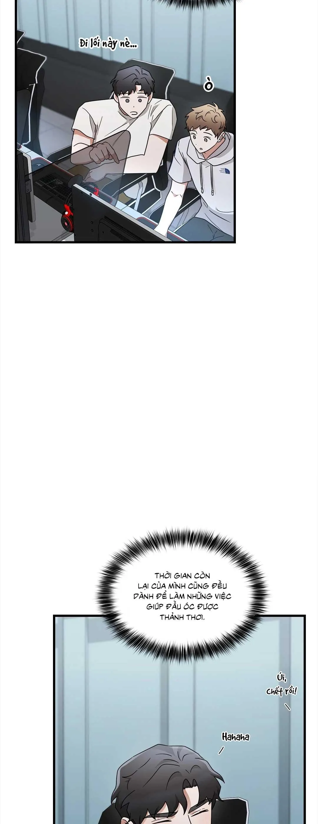 KÝ SỰ ALPHA Chapter 39 Trang 15