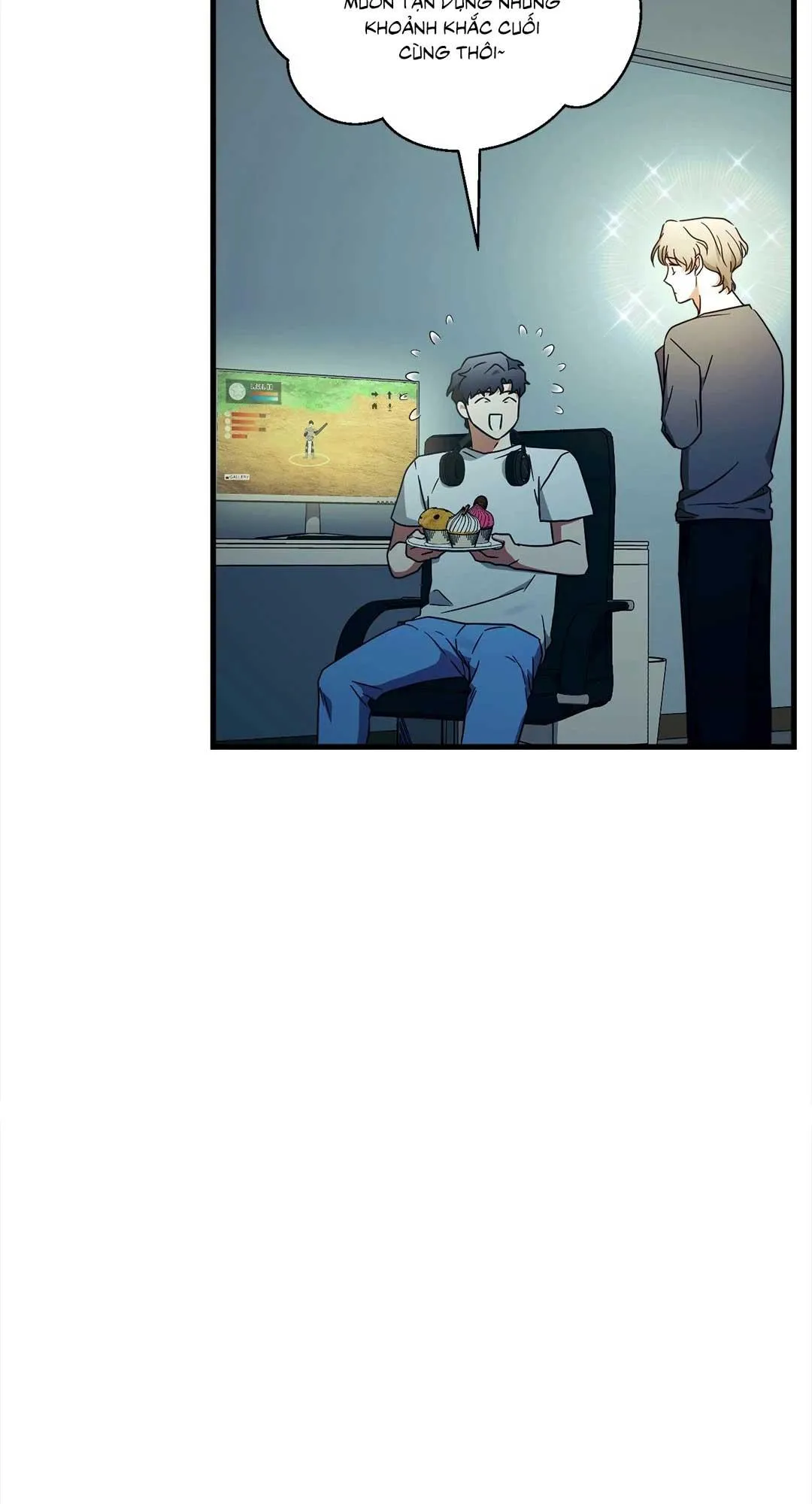 KÝ SỰ ALPHA Chapter 39 Trang 36