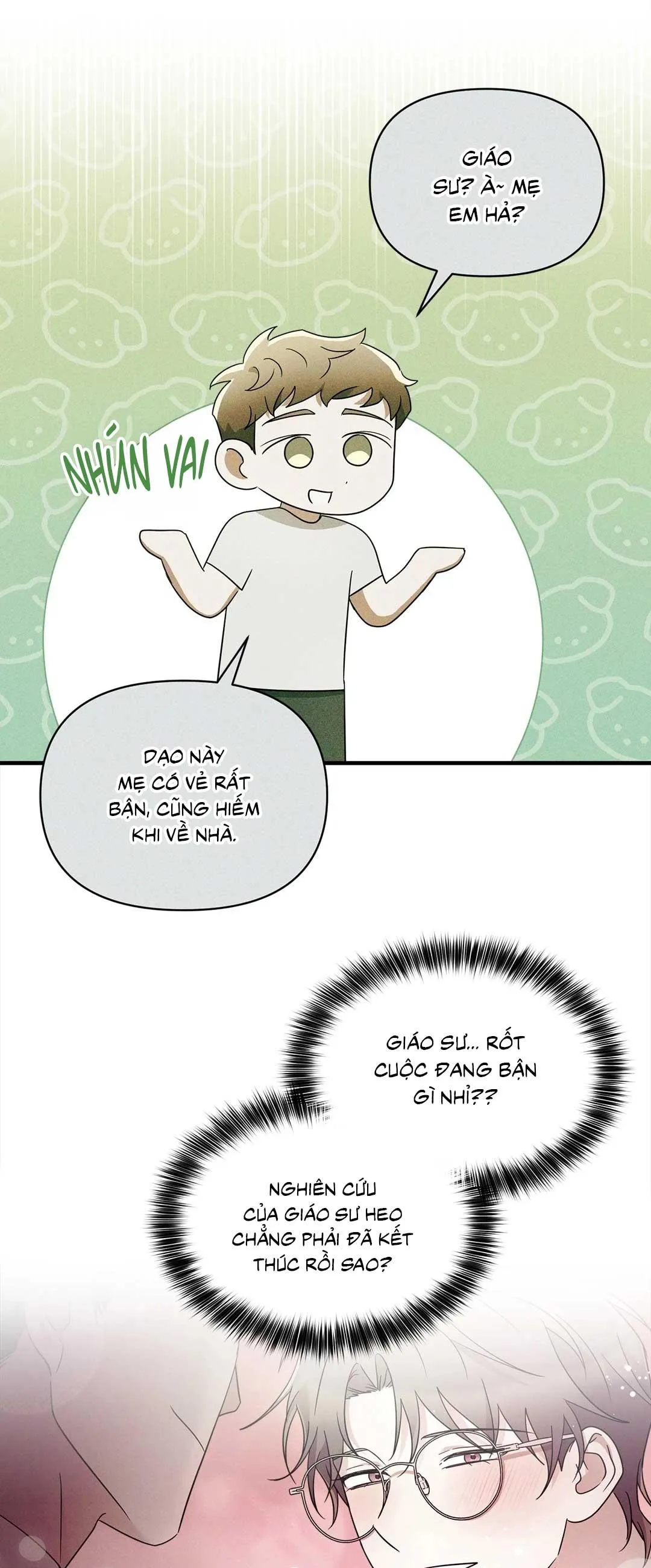 KÝ SỰ ALPHA Chapter 39 Trang 42