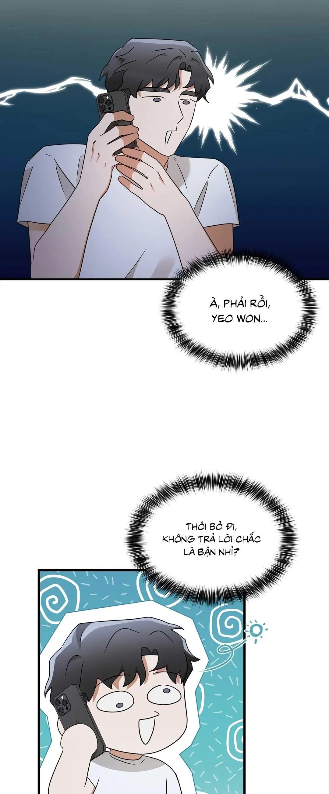 KÝ SỰ ALPHA Chapter 39 Trang 49