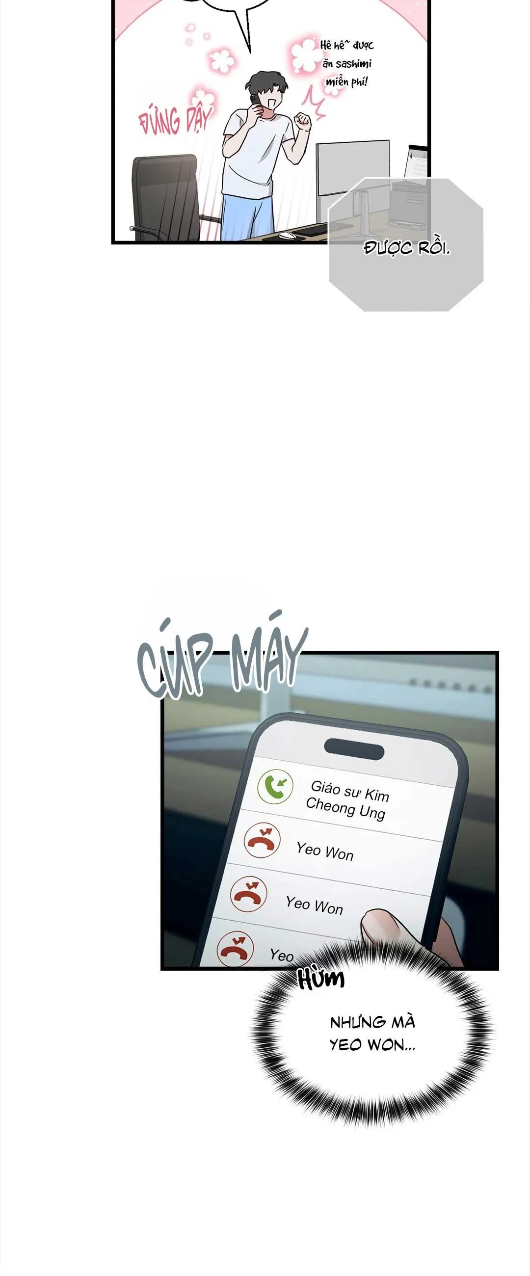 KÝ SỰ ALPHA Chapter 39 Trang 51