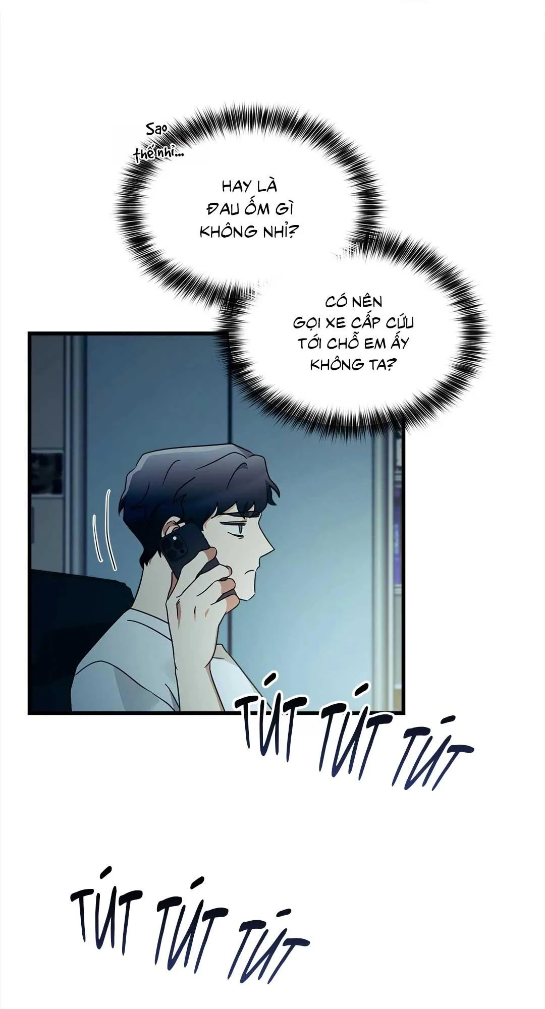 KÝ SỰ ALPHA Chapter 39 Trang 52