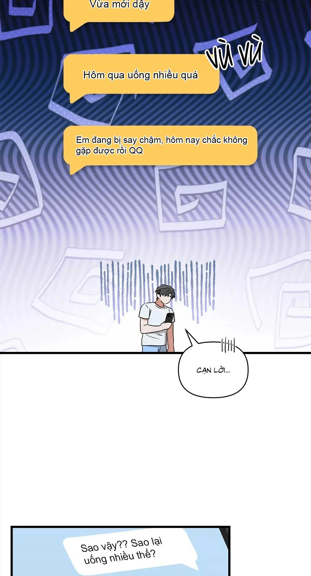 KÝ SỰ ALPHA Chapter 39 Trang 54