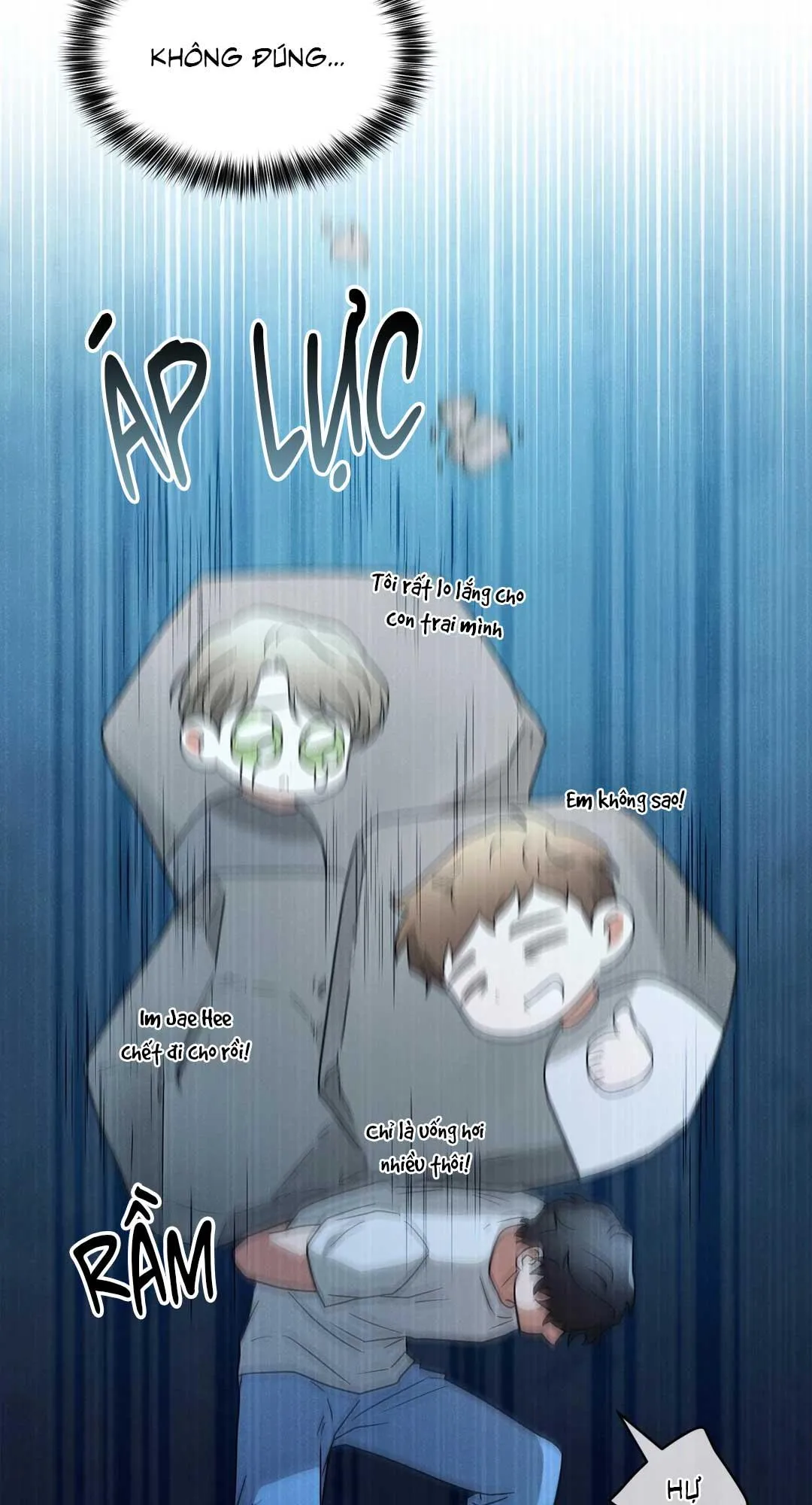 KÝ SỰ ALPHA Chapter 39 Trang 57