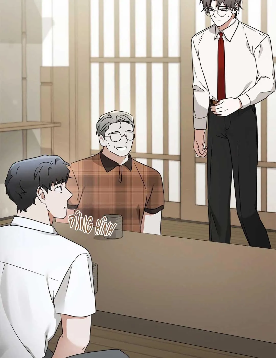 KÝ SỰ ALPHA Chapter 39 Trang 69