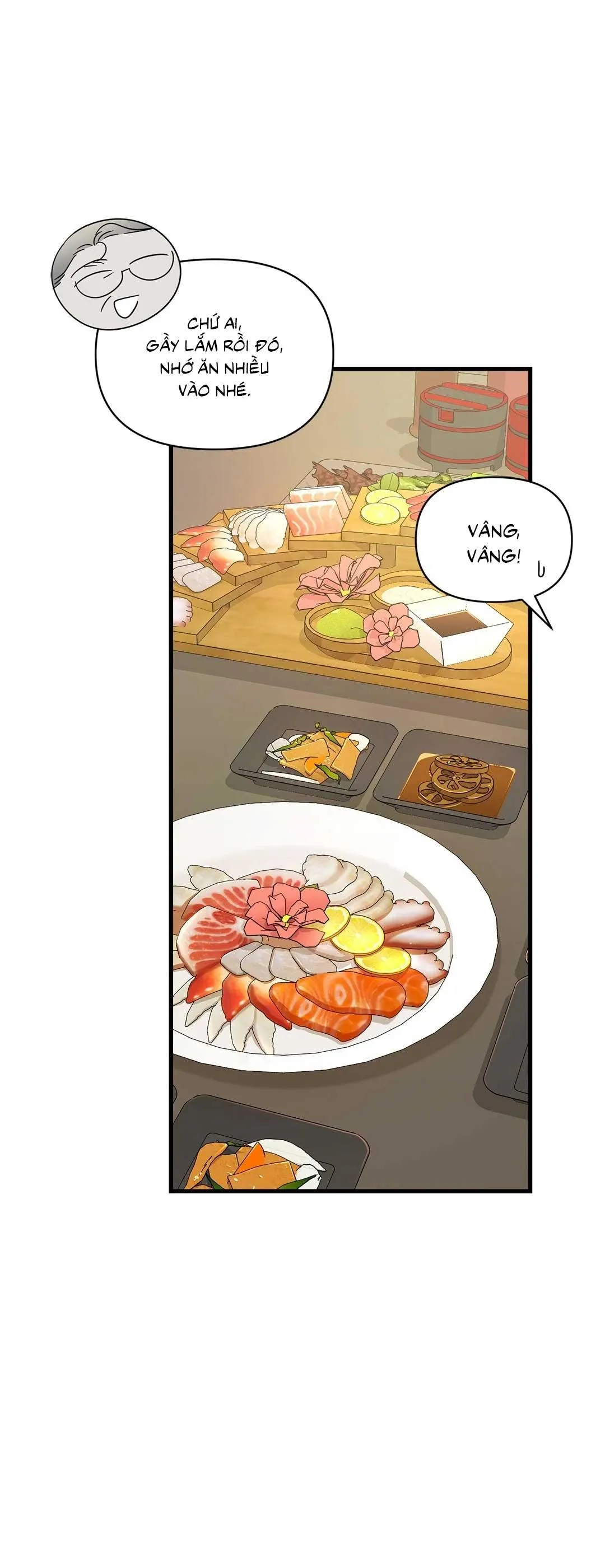 KÝ SỰ ALPHA Chapter 40 Trang 7