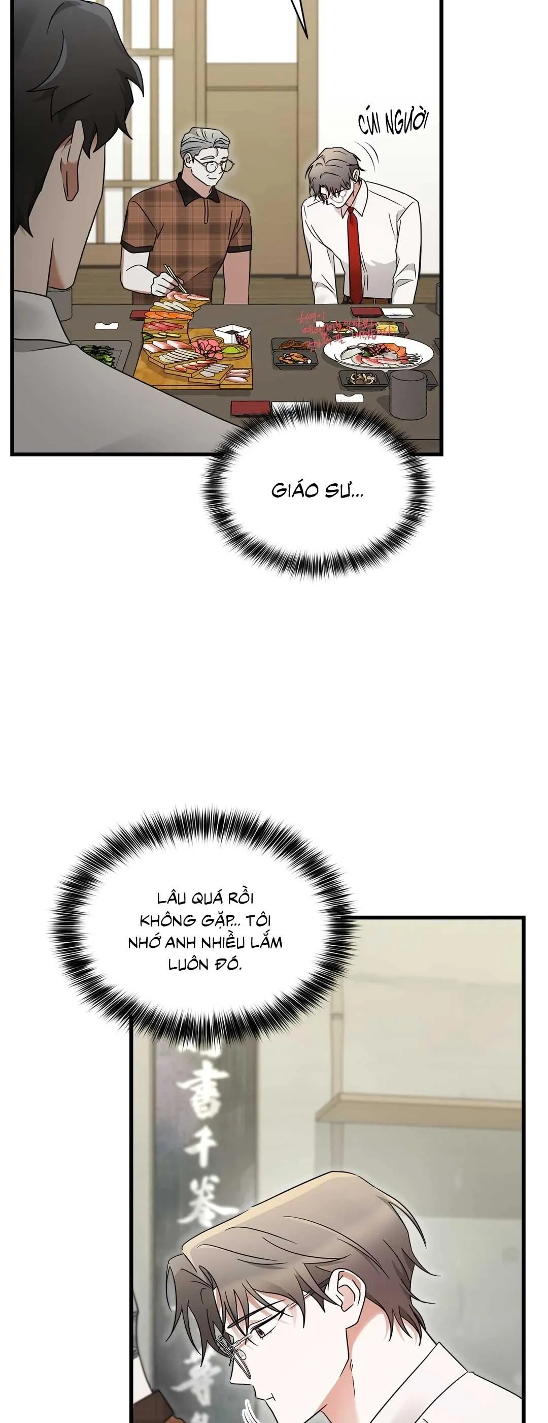 KÝ SỰ ALPHA Chapter 40 Trang 10