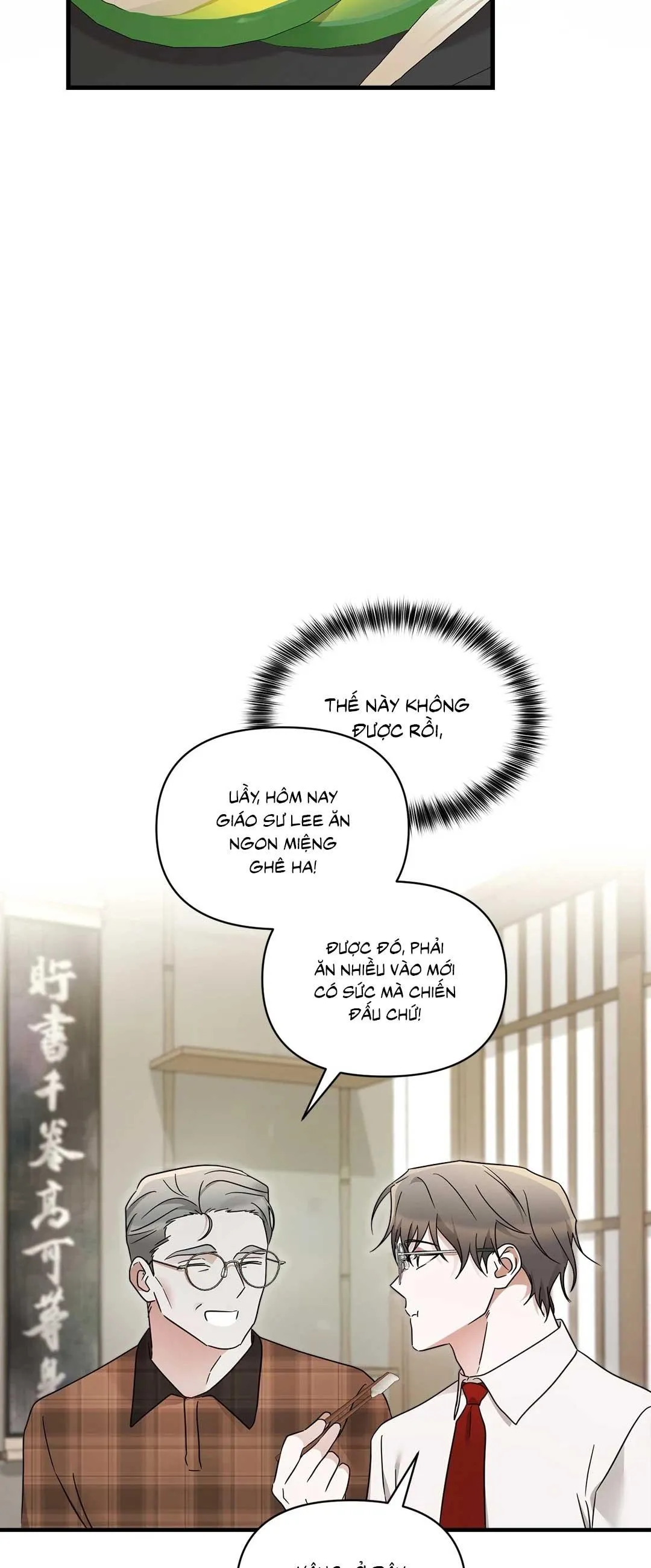 KÝ SỰ ALPHA Chapter 40 Trang 13