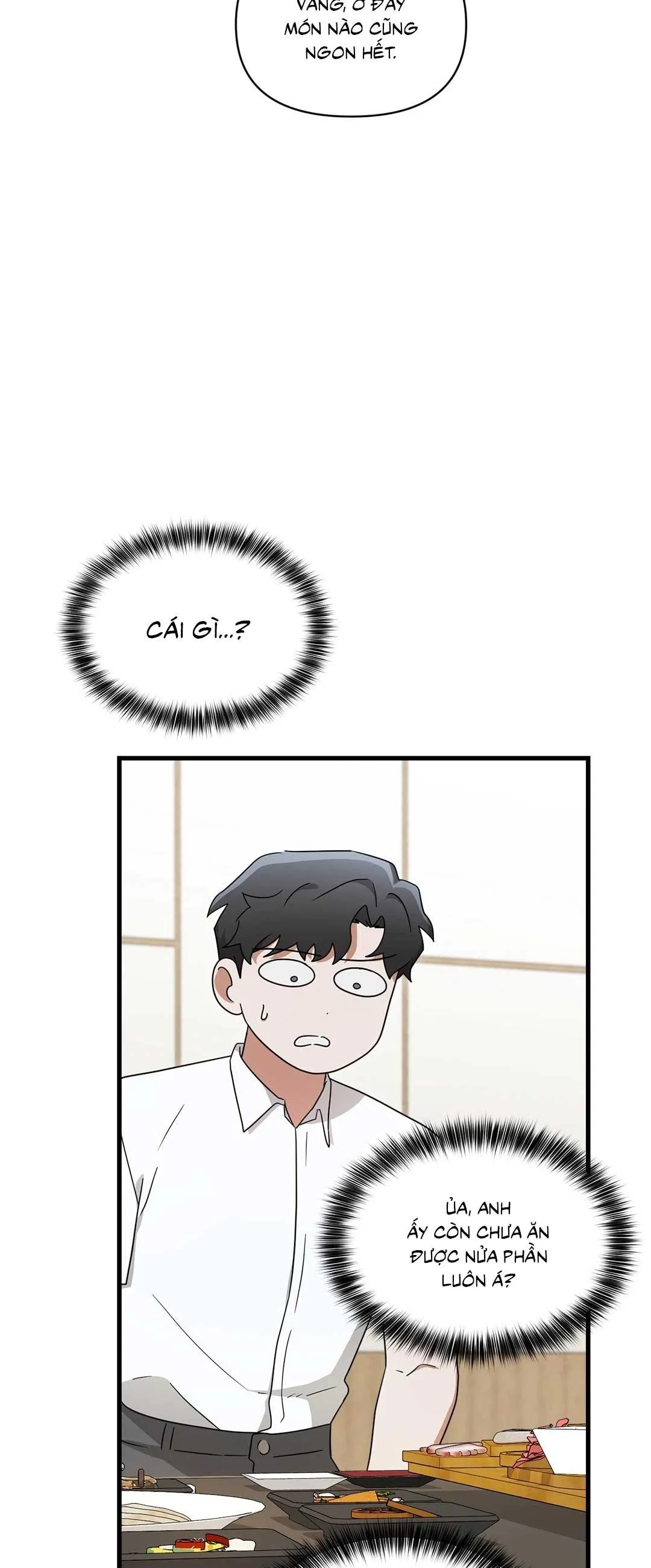 KÝ SỰ ALPHA Chapter 40 Trang 14