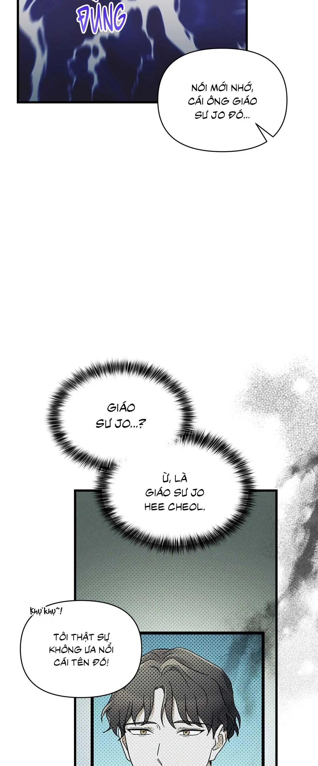 KÝ SỰ ALPHA Chapter 40 Trang 16