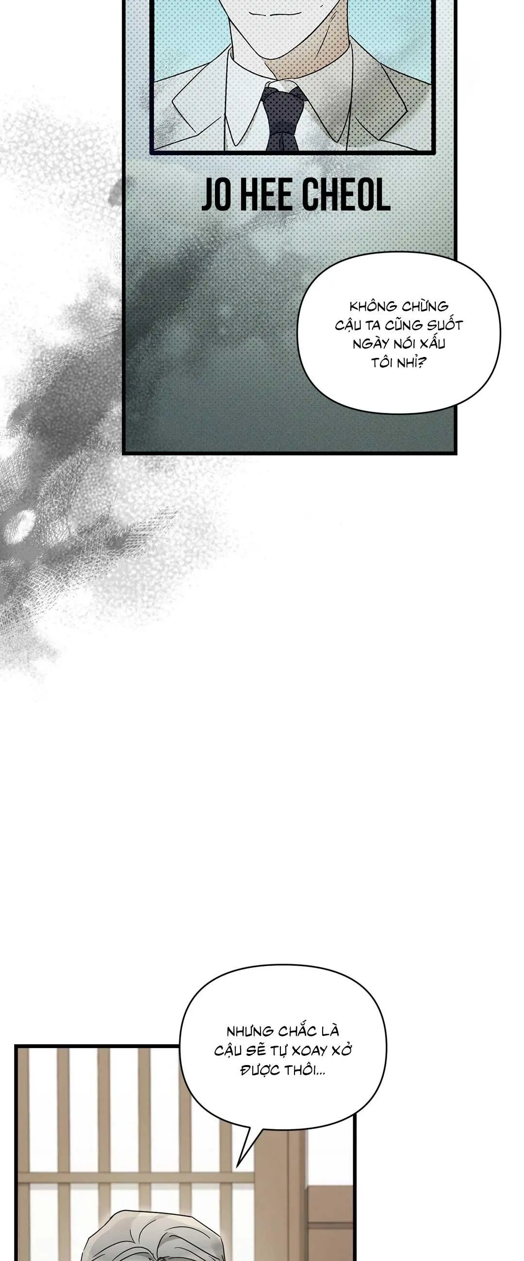 KÝ SỰ ALPHA Chapter 40 Trang 17