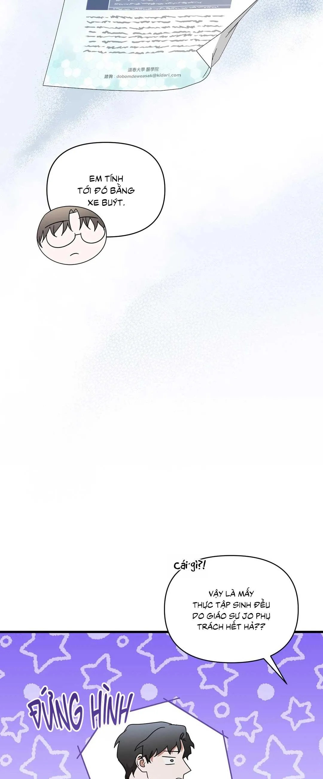 KÝ SỰ ALPHA Chapter 40 Trang 19