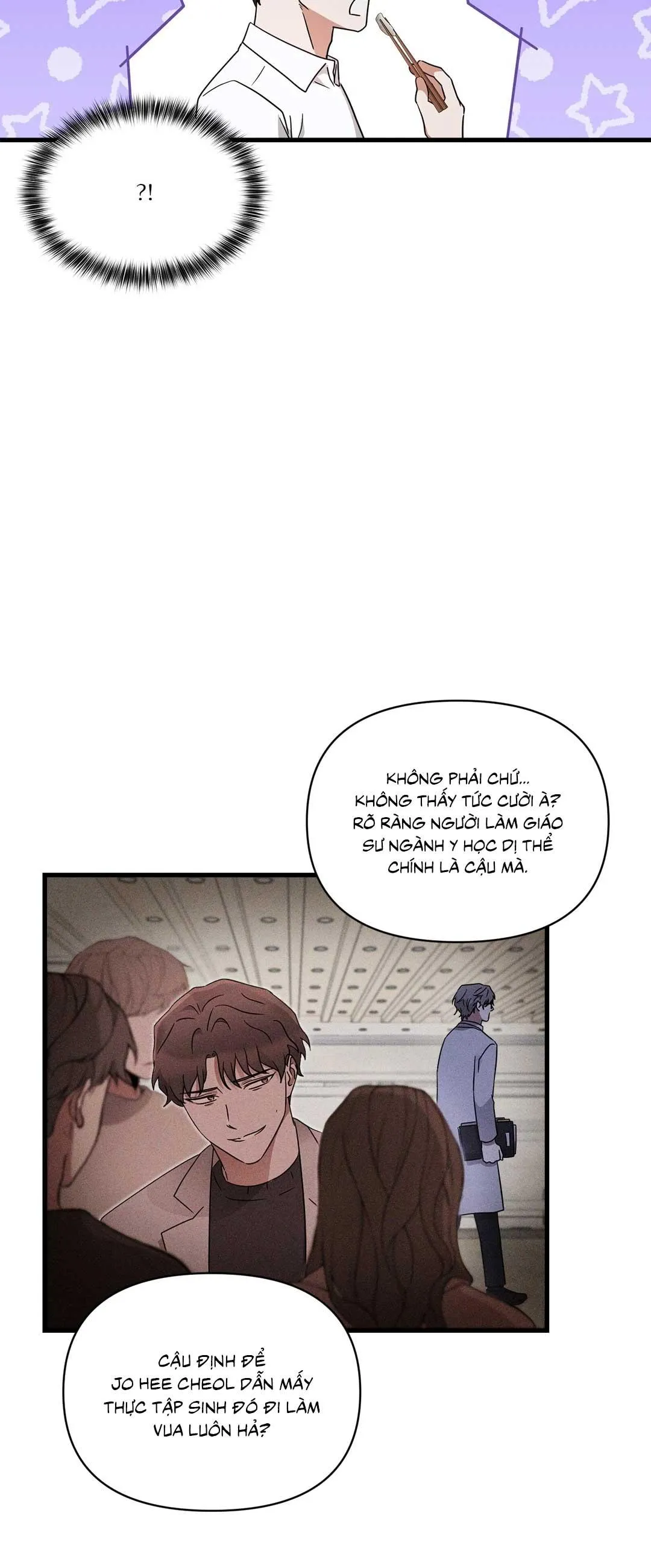 KÝ SỰ ALPHA Chapter 40 Trang 20