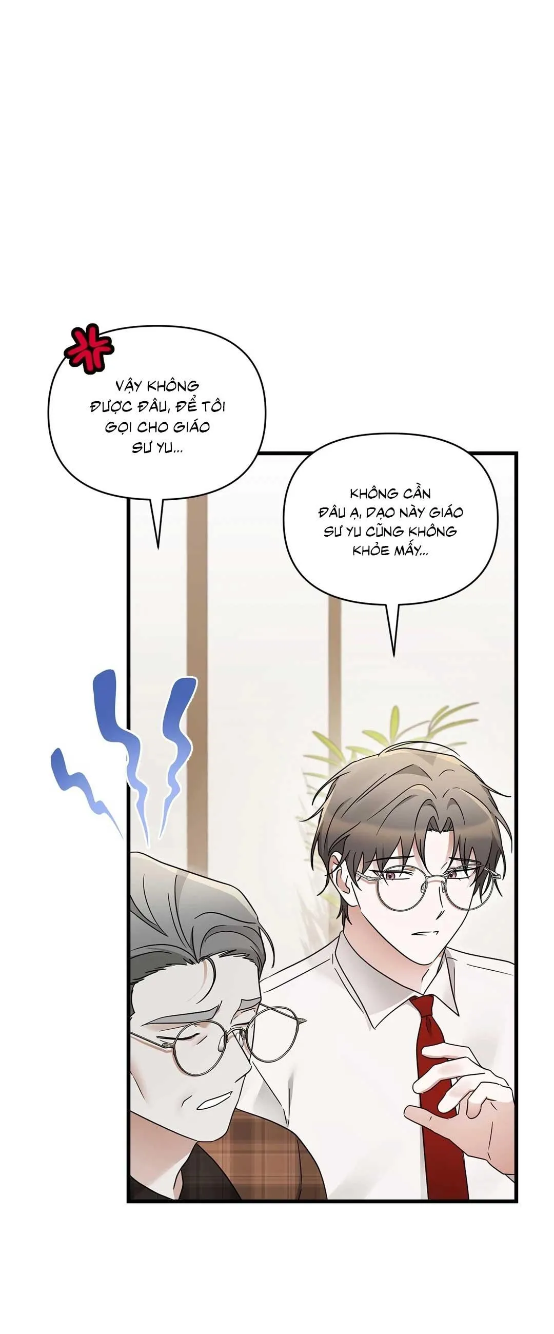 KÝ SỰ ALPHA Chapter 40 Trang 21