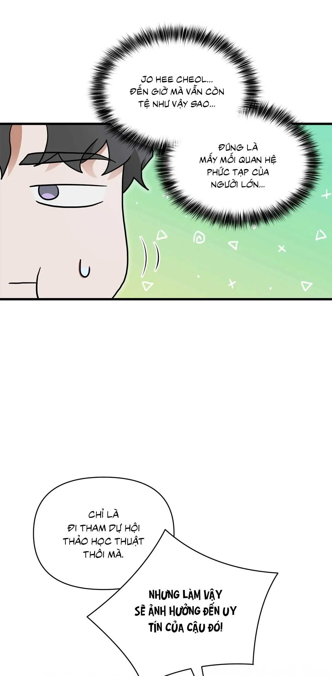 KÝ SỰ ALPHA Chapter 40 Trang 22