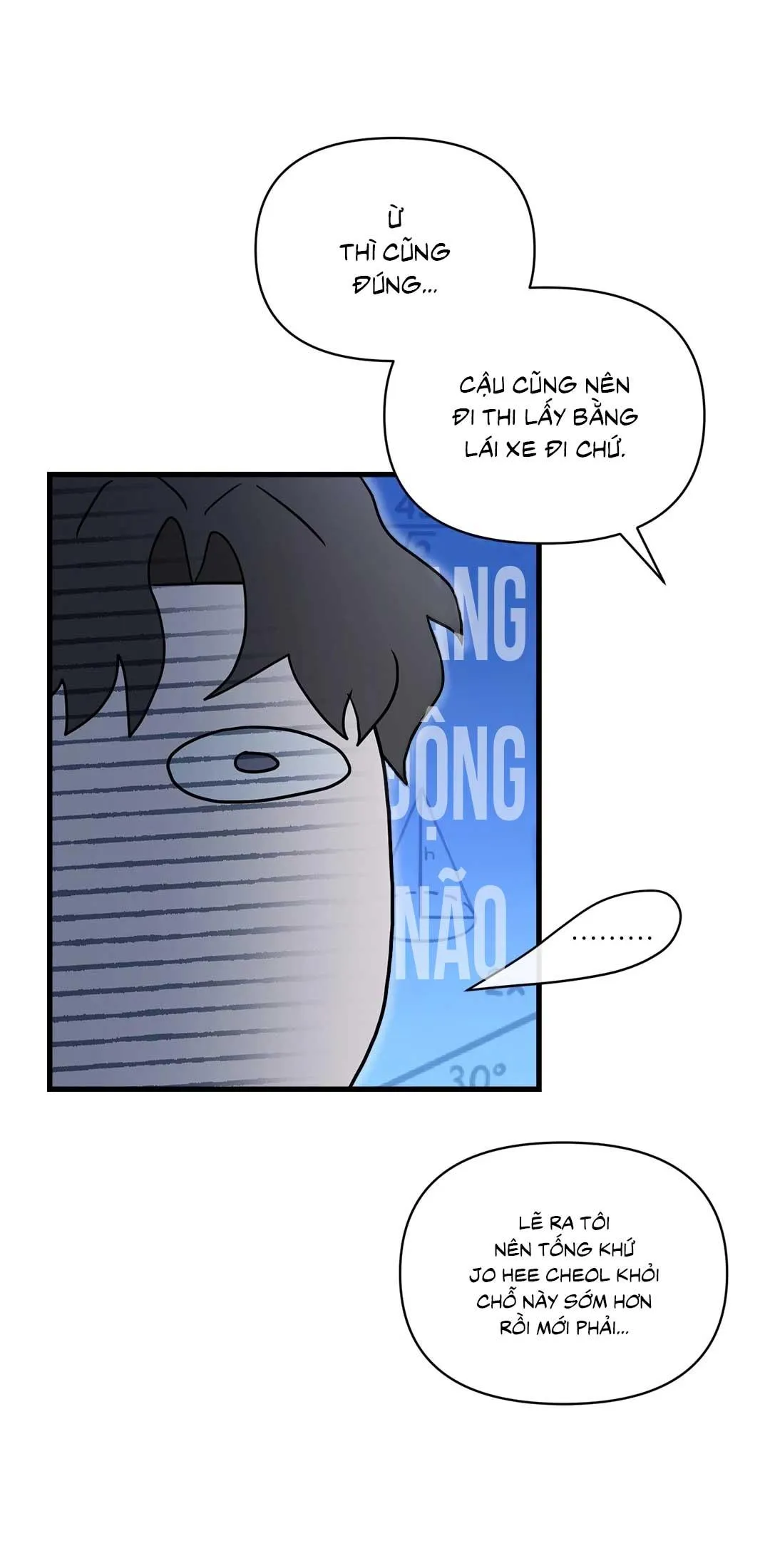 KÝ SỰ ALPHA Chapter 40 Trang 25