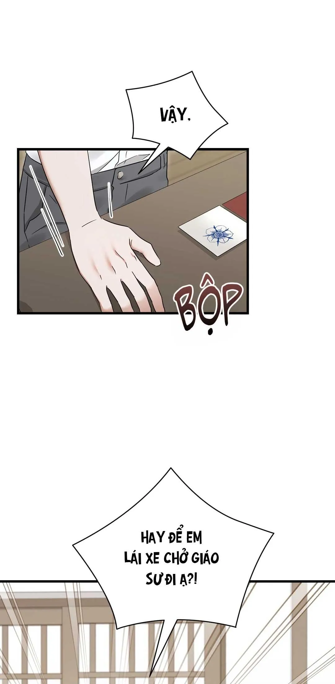 KÝ SỰ ALPHA Chapter 40 Trang 26