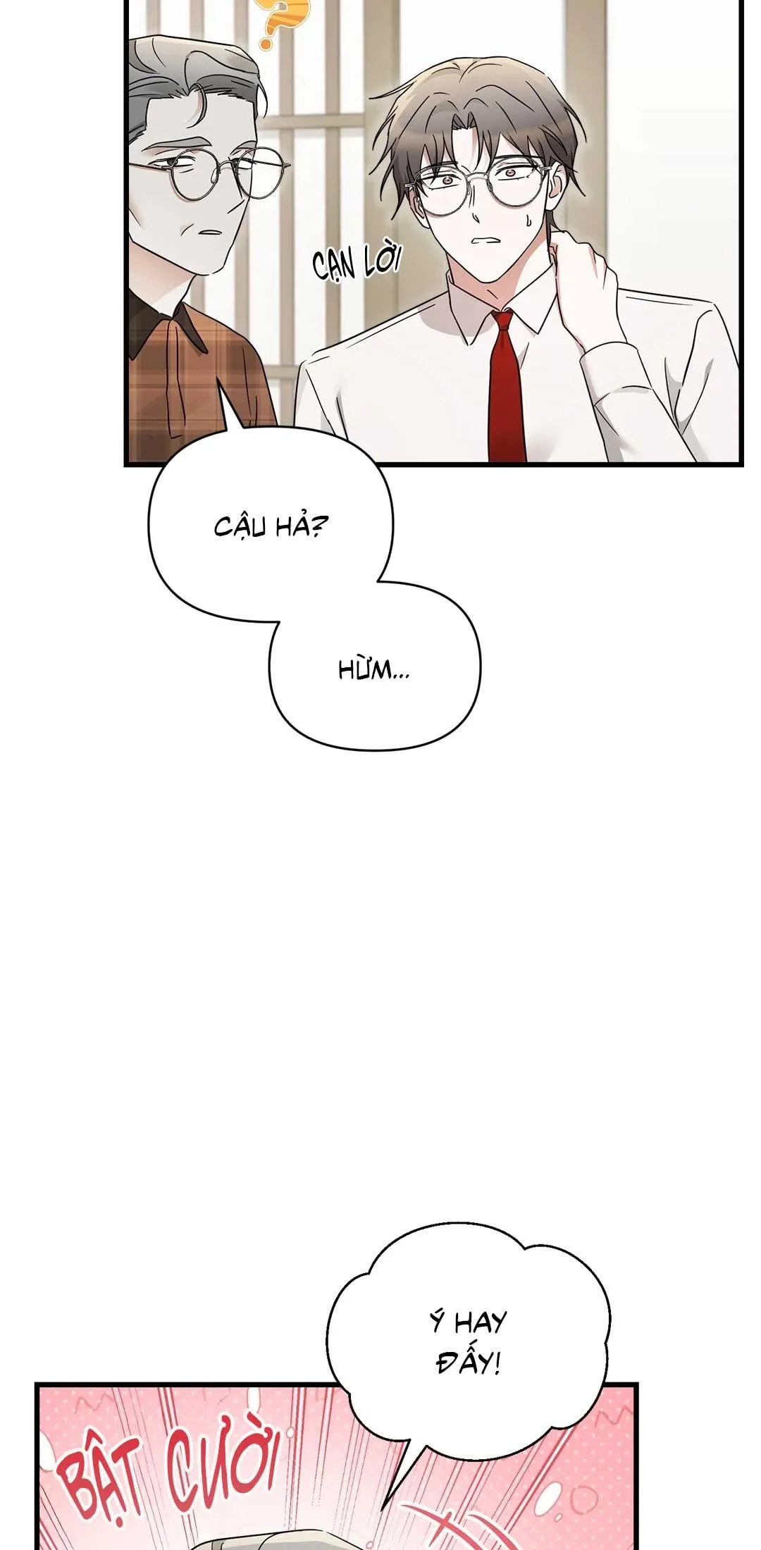 KÝ SỰ ALPHA Chapter 40 Trang 29