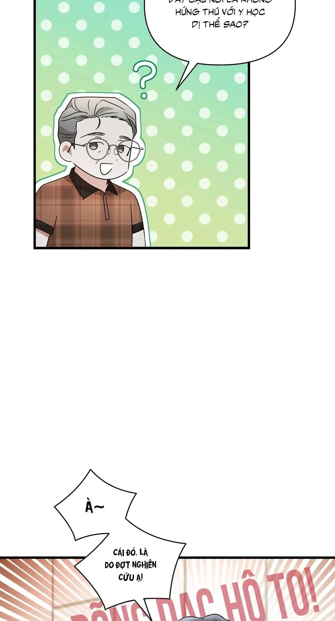 KÝ SỰ ALPHA Chapter 40 Trang 35