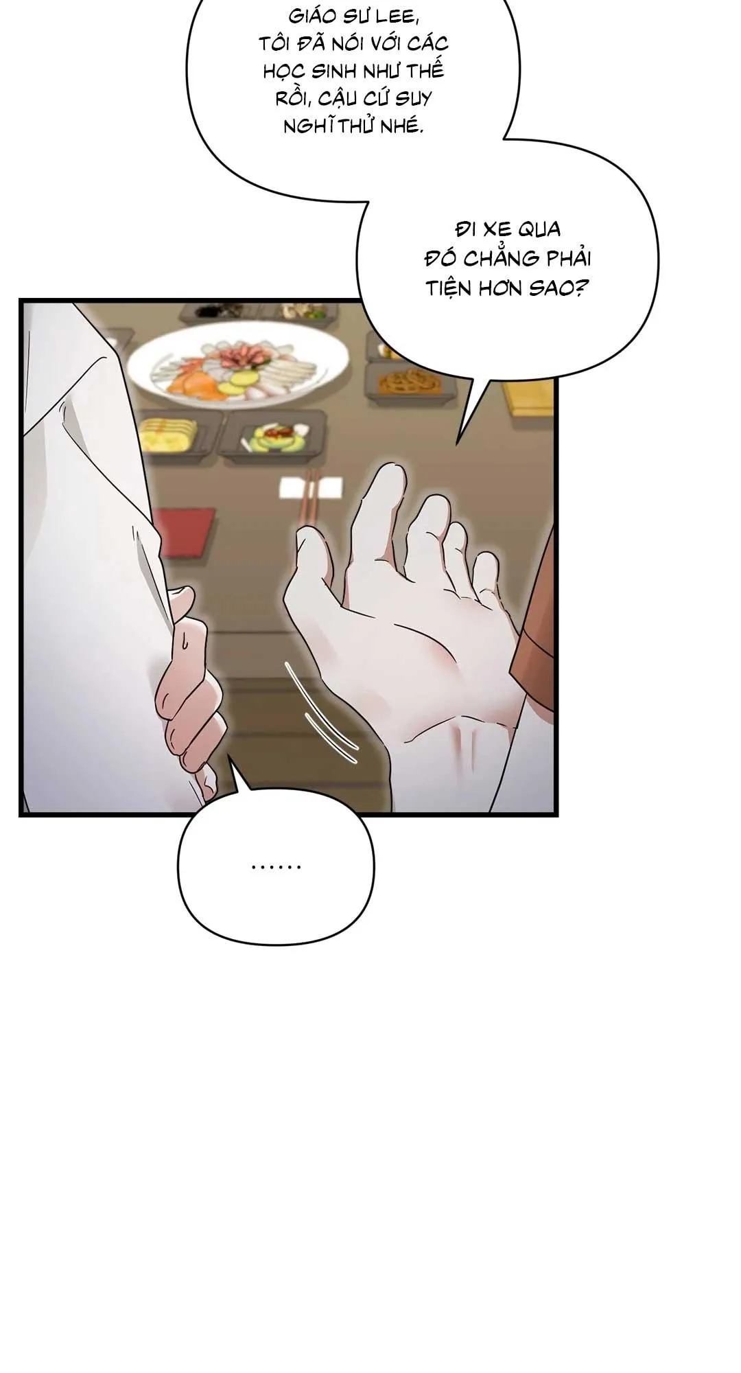 KÝ SỰ ALPHA Chapter 40 Trang 41