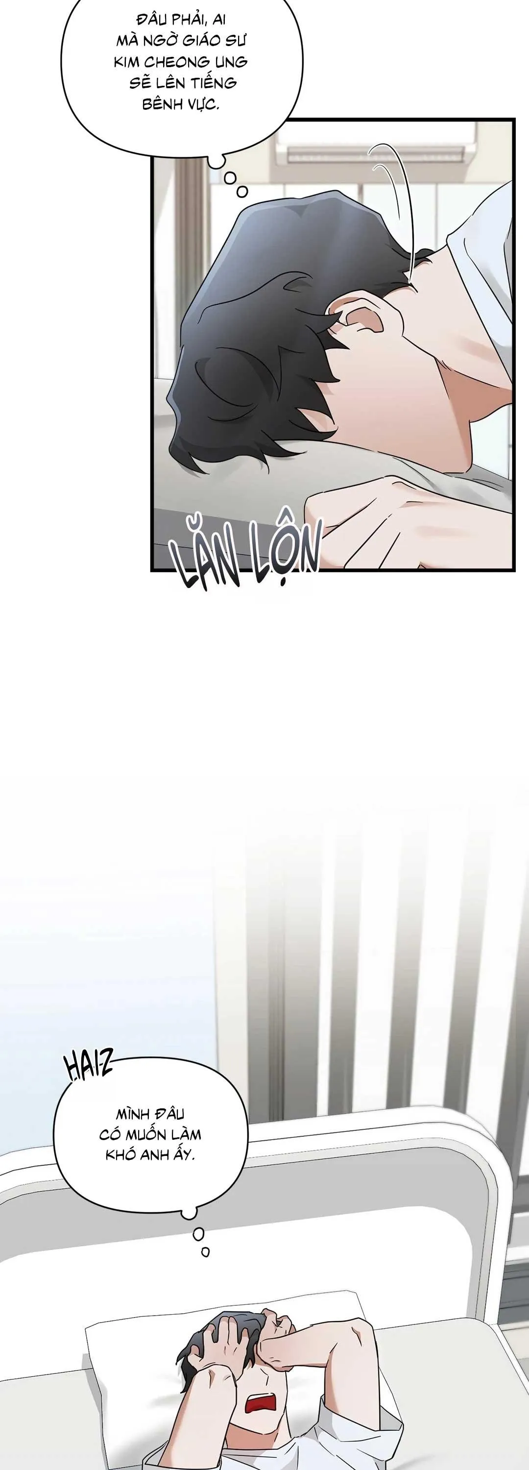 KÝ SỰ ALPHA Chapter 40 Trang 45