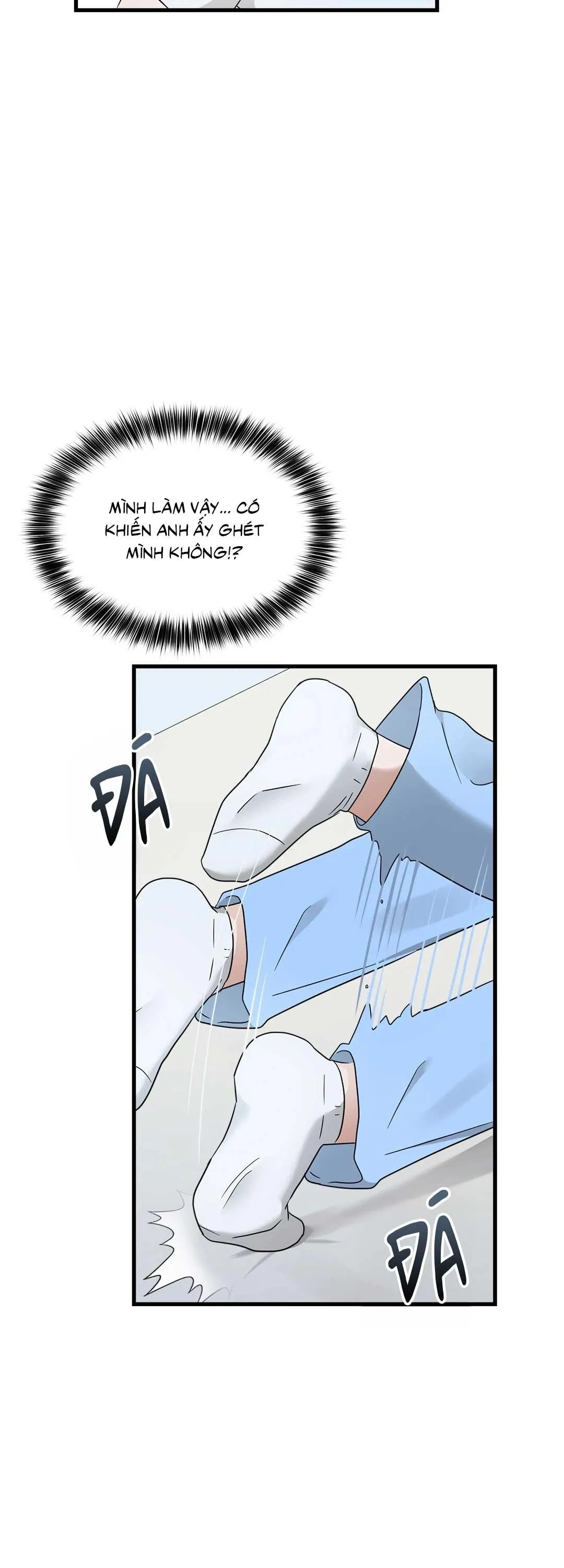 KÝ SỰ ALPHA Chapter 40 Trang 47