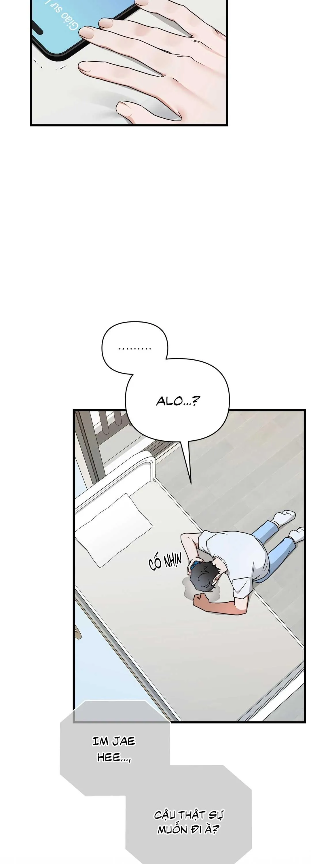 KÝ SỰ ALPHA Chapter 40 Trang 49