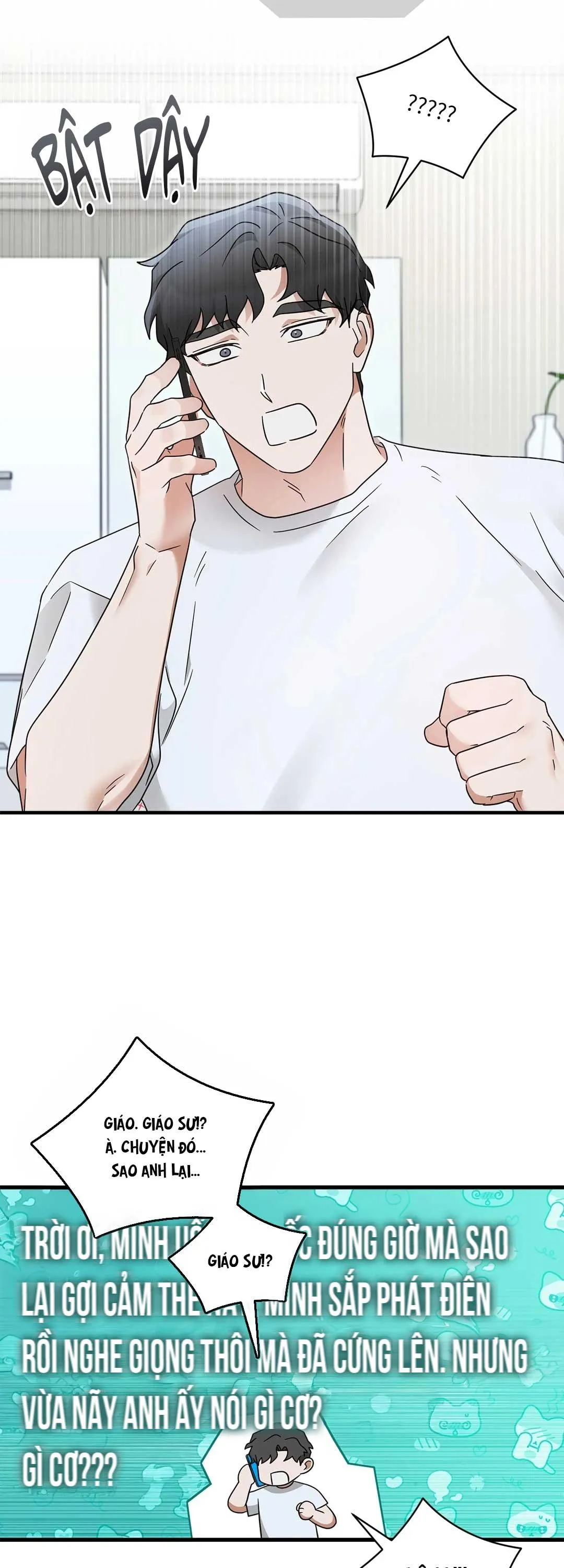 KÝ SỰ ALPHA Chapter 40 Trang 50