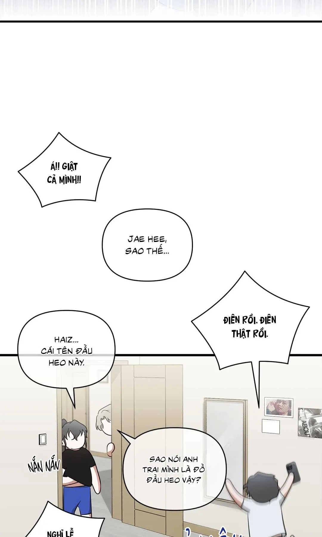 KÝ SỰ ALPHA Chapter 40 Trang 57