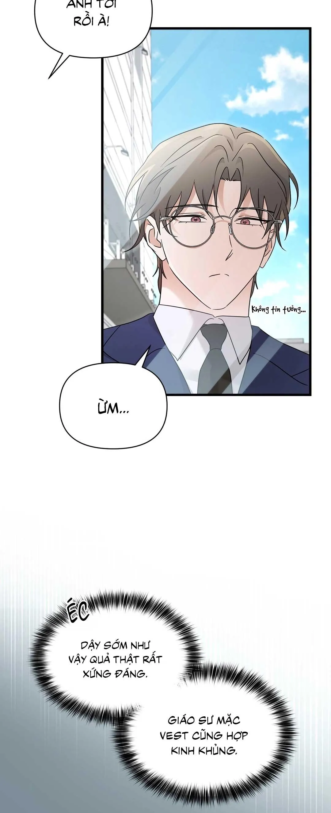 KÝ SỰ ALPHA Chapter 40 Trang 65