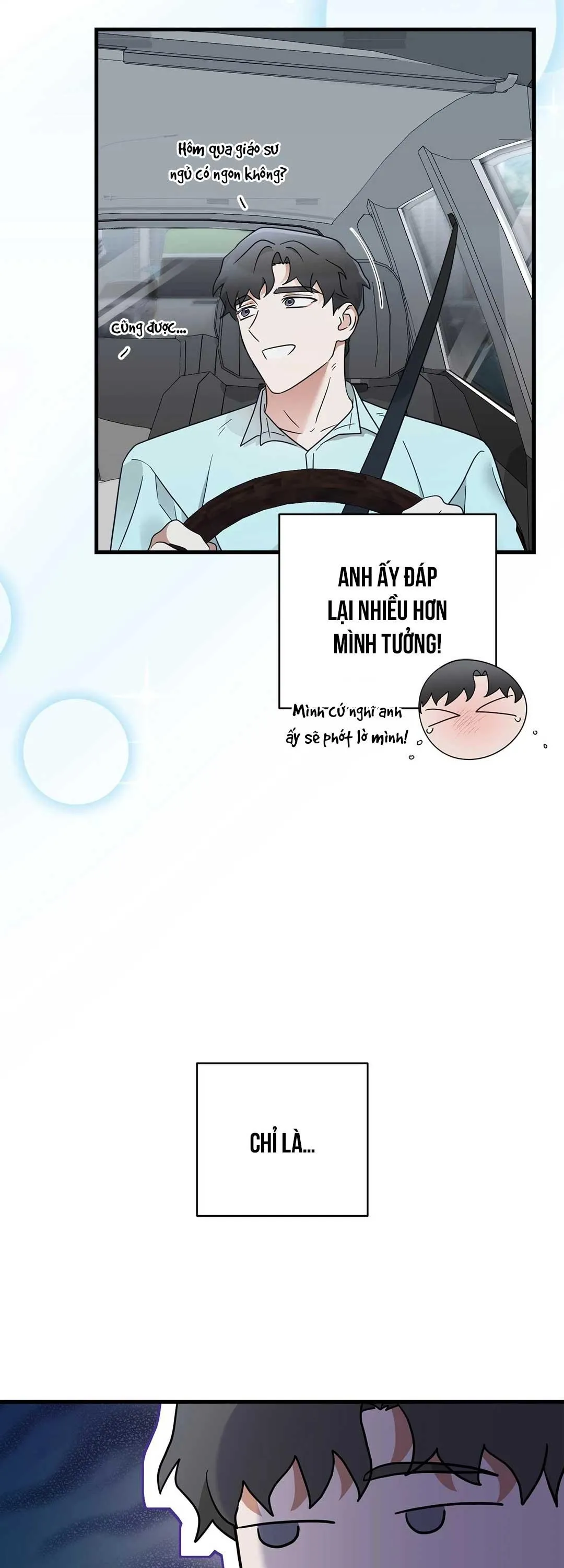 KÝ SỰ ALPHA Chapter 41 Trang 5