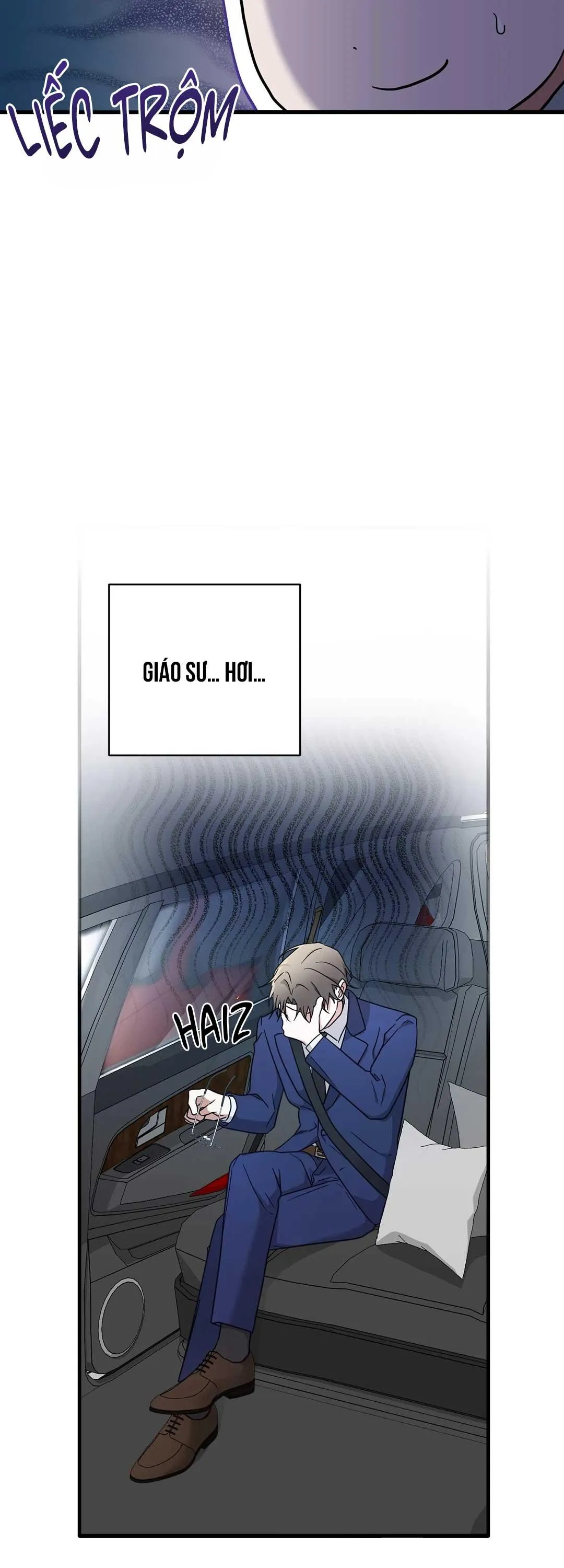 KÝ SỰ ALPHA Chapter 41 Trang 6