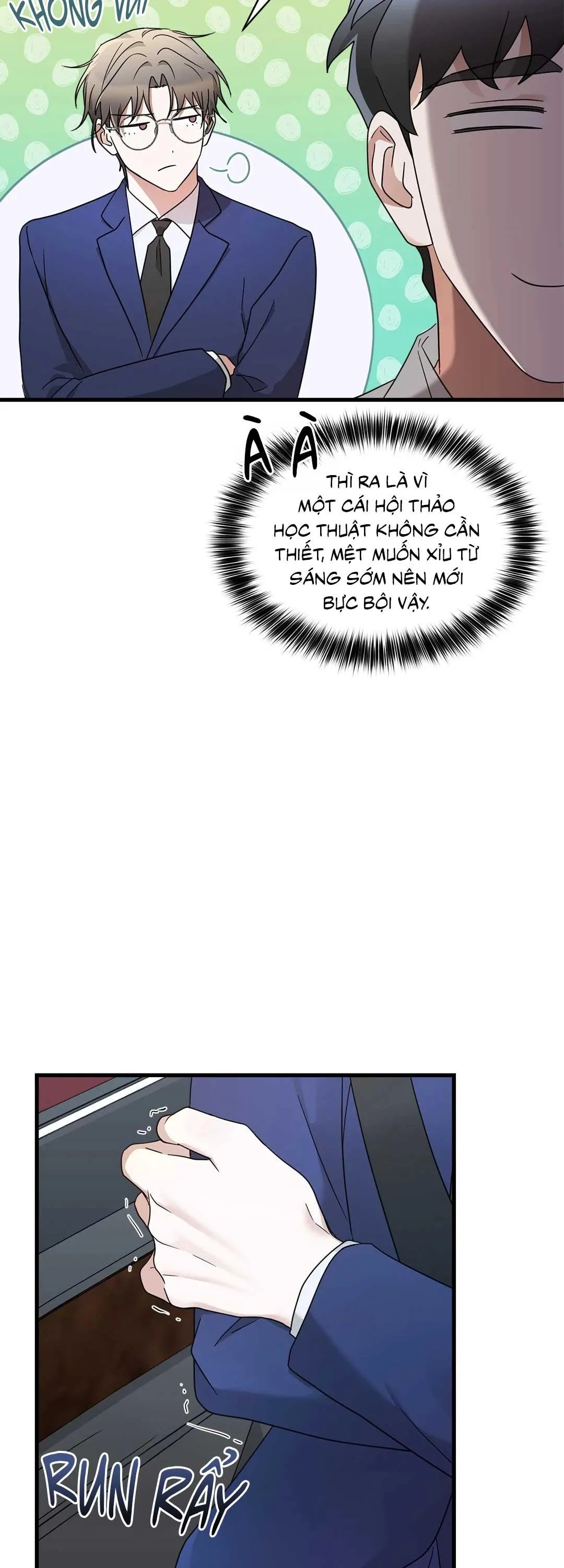 KÝ SỰ ALPHA Chapter 41 Trang 10