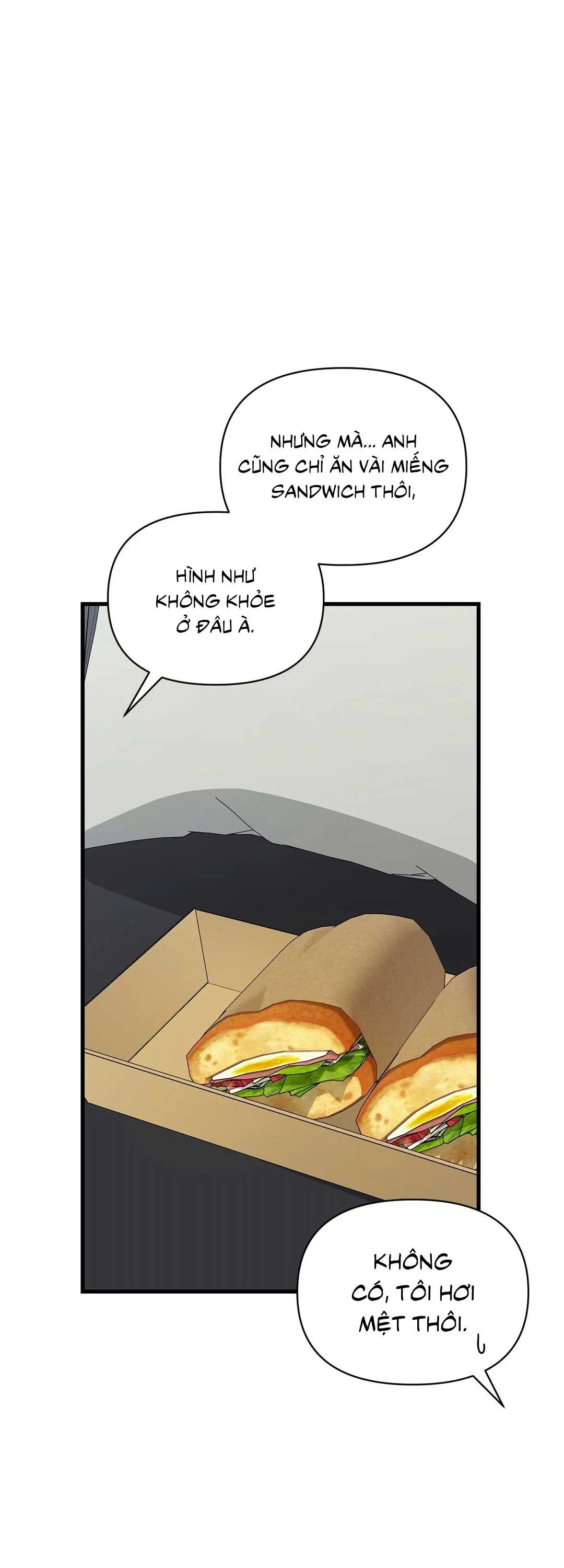 KÝ SỰ ALPHA Chapter 41 Trang 12