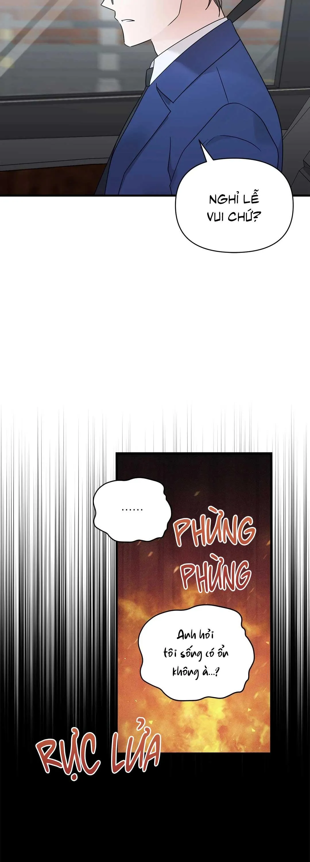 KÝ SỰ ALPHA Chapter 41 Trang 16