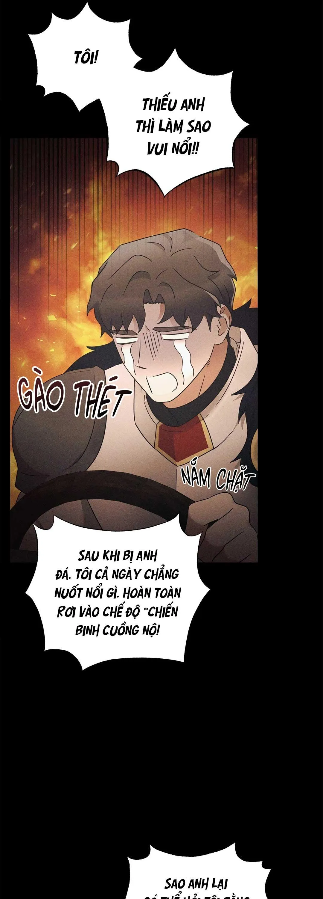 KÝ SỰ ALPHA Chapter 41 Trang 17