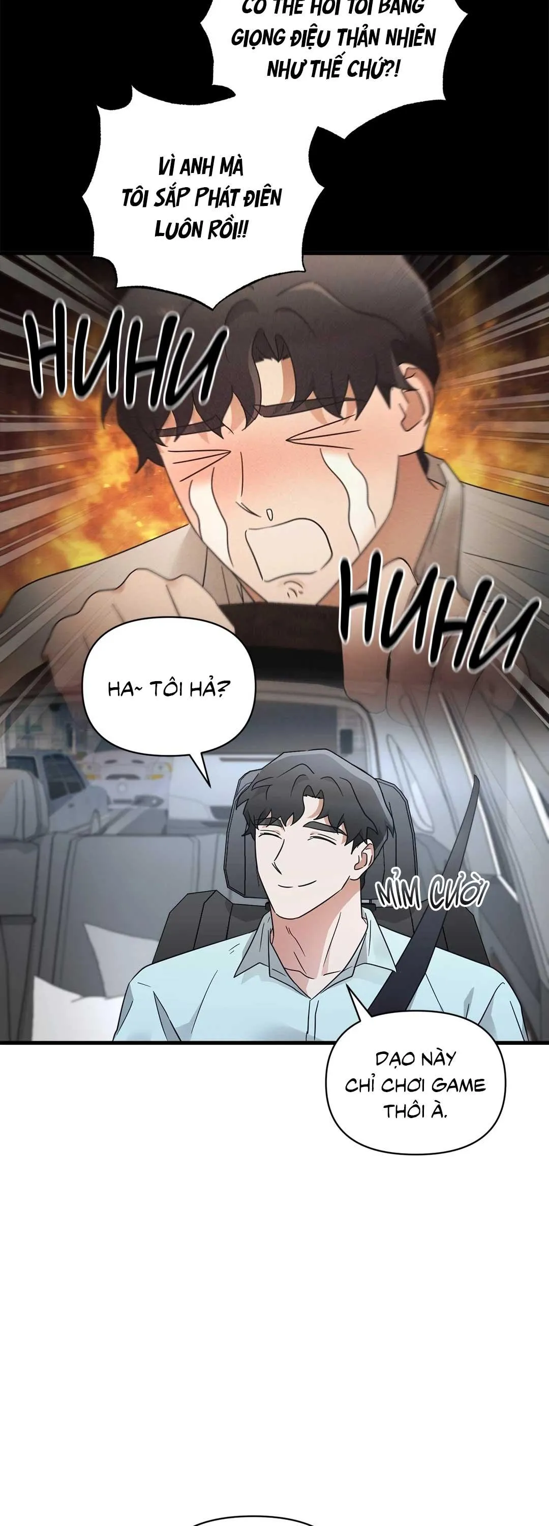 KÝ SỰ ALPHA Chapter 41 Trang 18