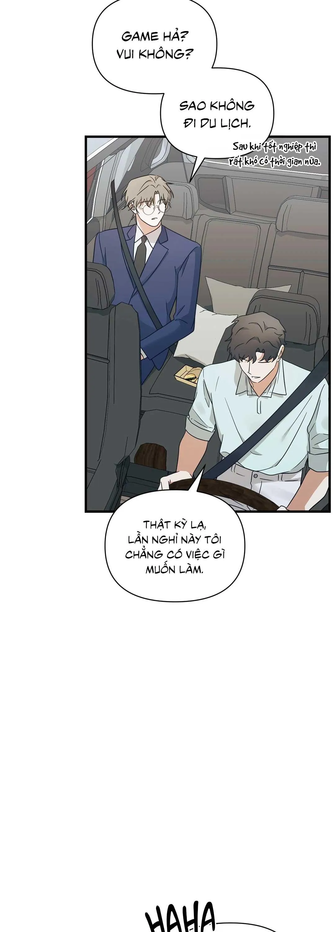 KÝ SỰ ALPHA Chapter 41 Trang 19