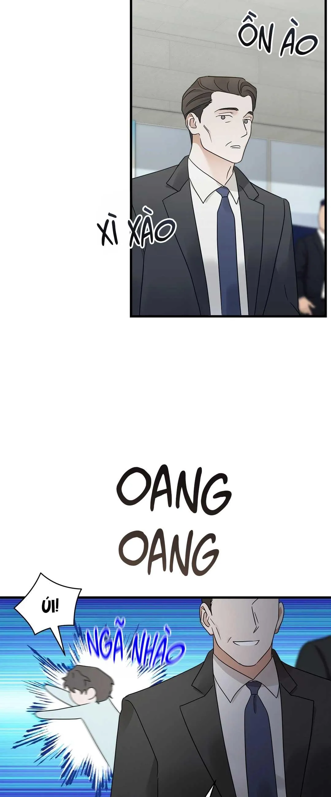 KÝ SỰ ALPHA Chapter 41 Trang 26