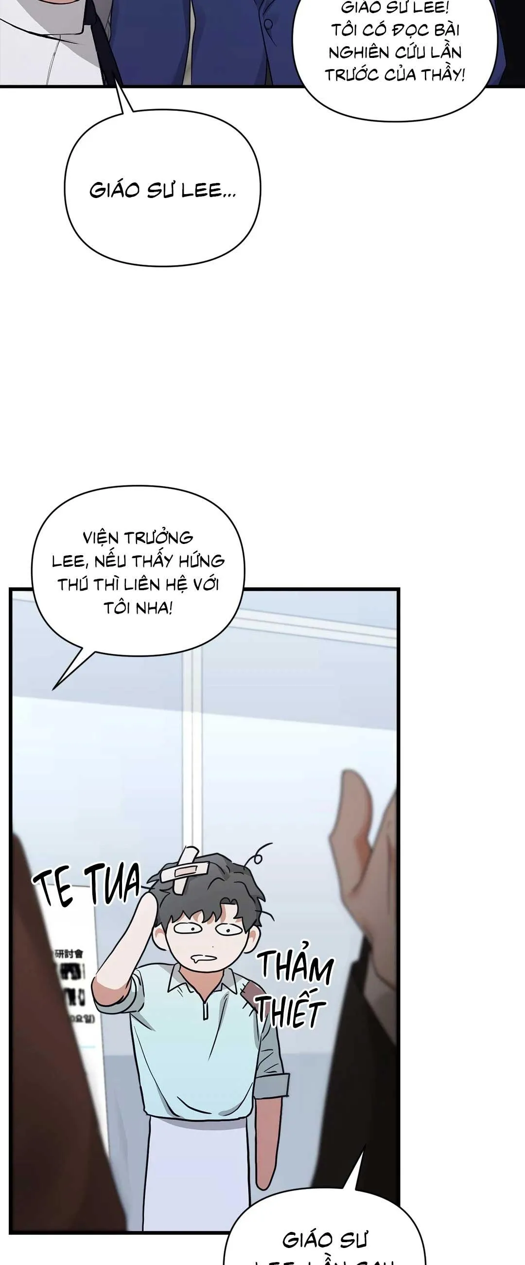 KÝ SỰ ALPHA Chapter 41 Trang 28