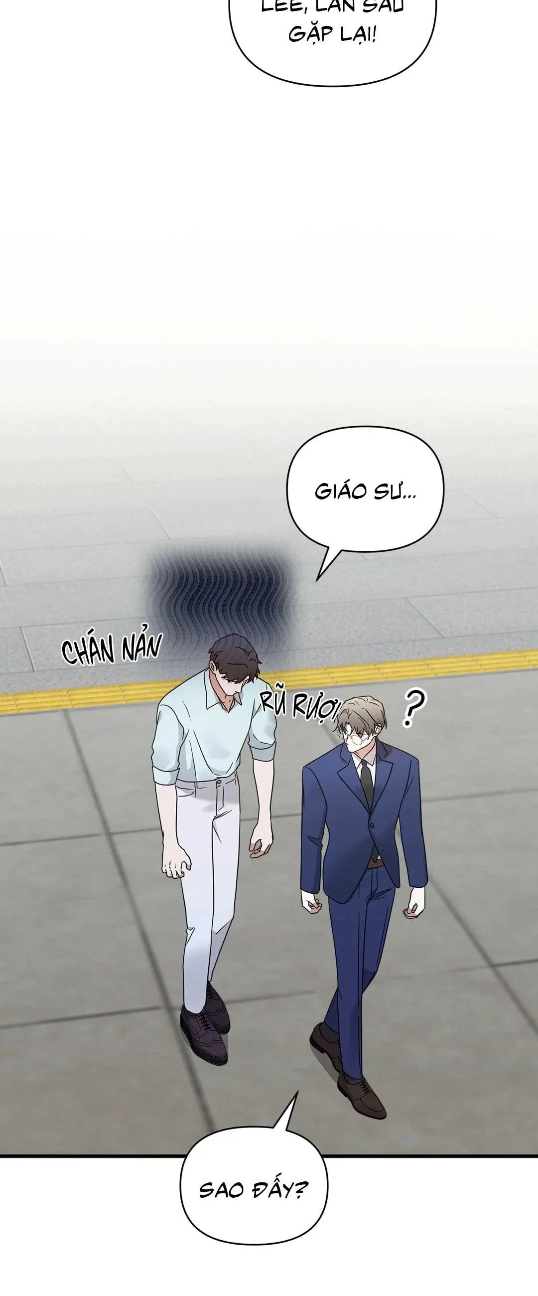 KÝ SỰ ALPHA Chapter 41 Trang 29