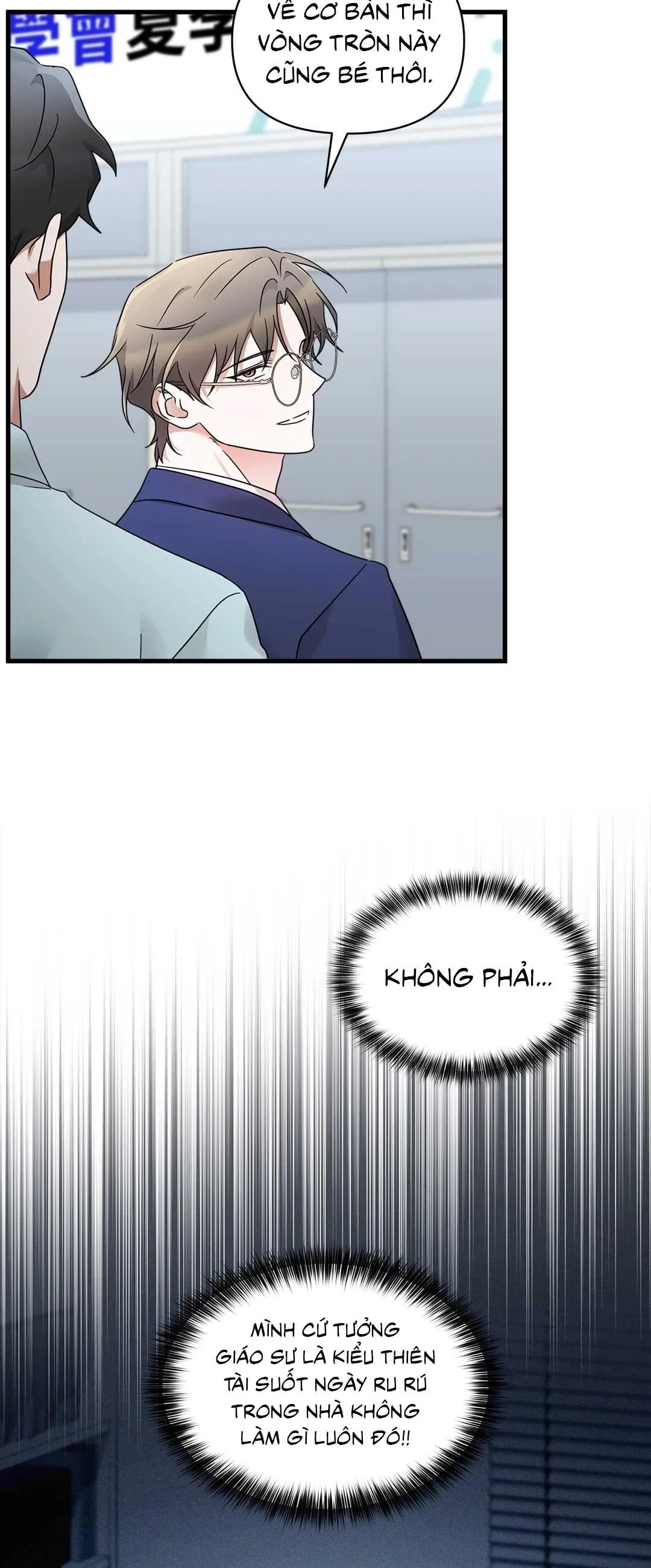 KÝ SỰ ALPHA Chapter 41 Trang 31